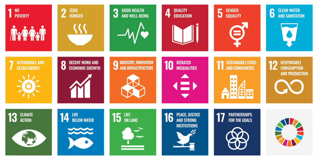 United Nations Sustainable Development Goals