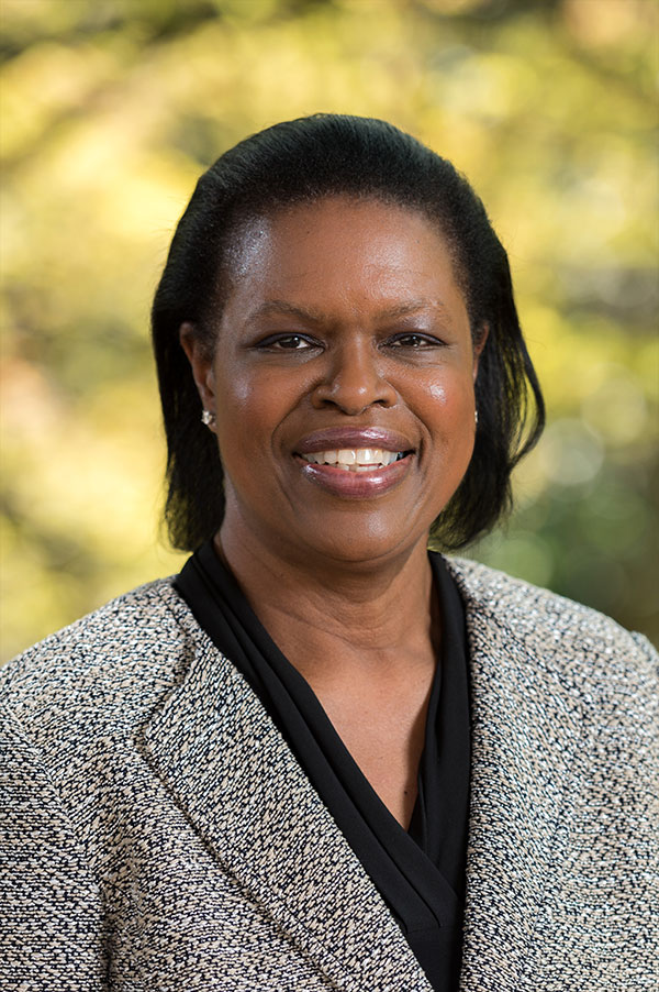 Portrait of Kaye Husbands Fealing