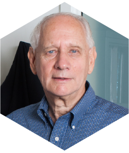 Portrait of Gary Schuster