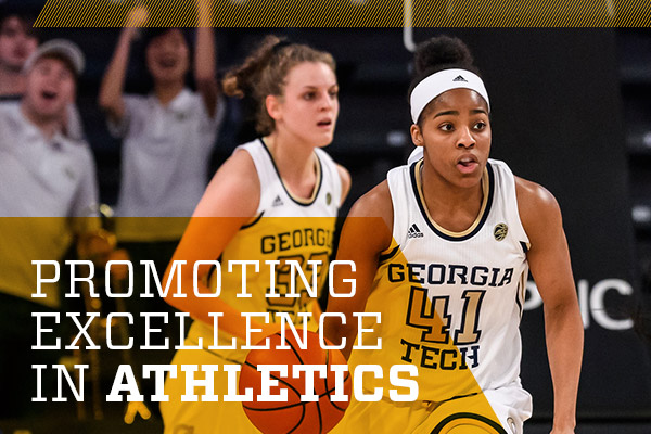 Promoting Excellence in Athletics