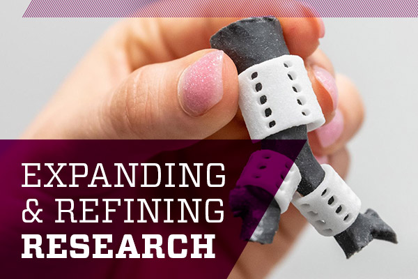 Expanding and Refining Research
