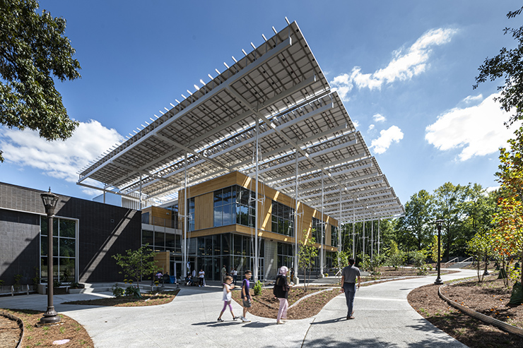 The Kendeda Building
