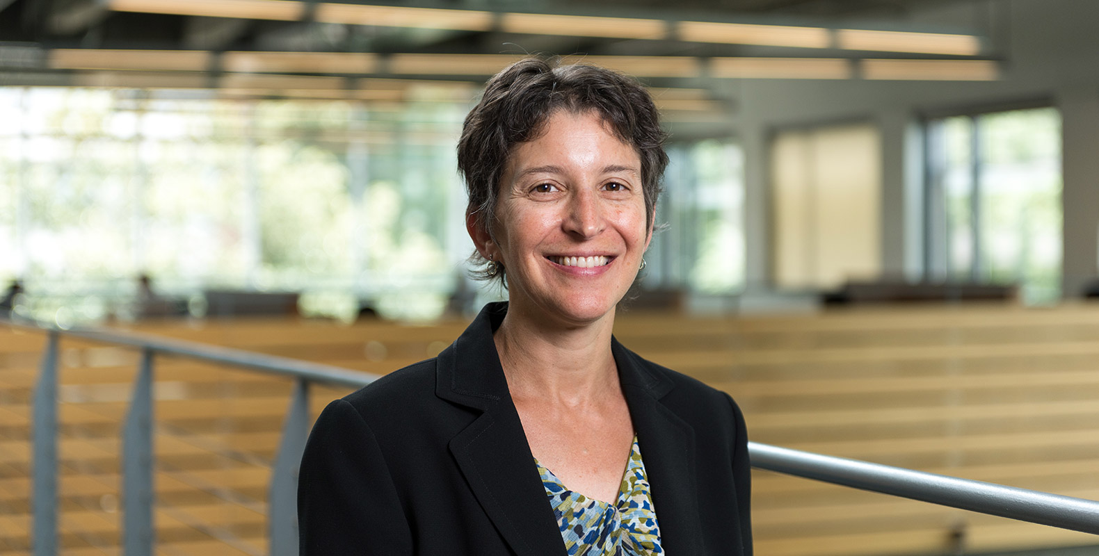 Portrait of Jennifer Hirsch