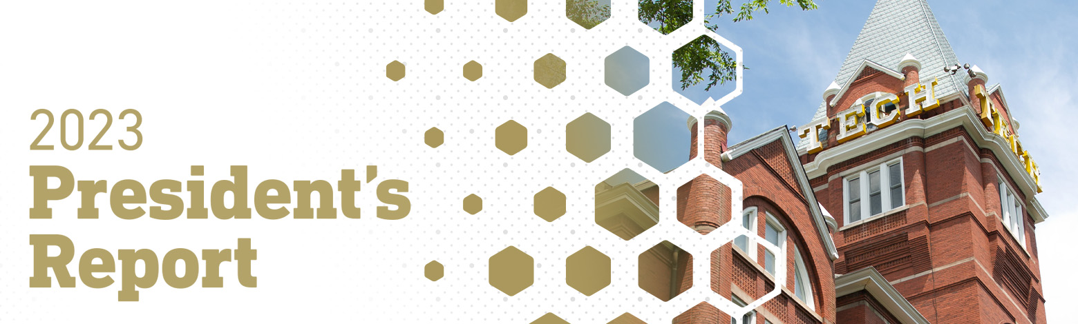President's Annual Report
